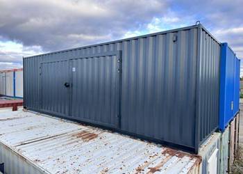 KONTENER MORSKI 30 HC OPEN SIDE DOOR ONE WAY