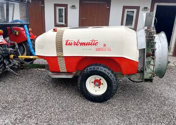 Opryskiwacz sadowniczy Turbmatic2000l