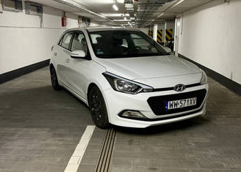 Hyundai i20 prywatnie - zadbany i doinwestowany