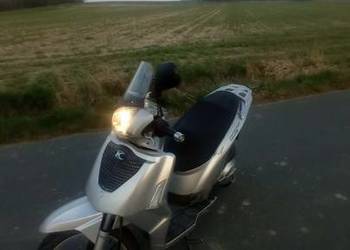 Sprzedam skuter marki Kymco people 125s