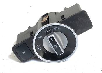 WŁĄCZNIK ŚWIATEŁ MERCEDES S212 09-16 PRZYCISK OŚWIETLENIA, GŁÓWNY