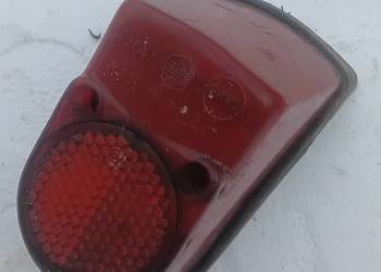 Komar Romet lampa tył