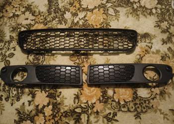 Kratki zaślepki zderzaka przód Volvo S80 ii