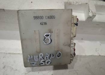 NISSAN MURNO Z50 moduł fotela 988000CA000