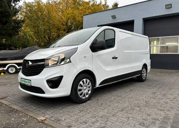 Opel Vivaro 2019*1.6 120KM*2019*Salon Polska*Blaszak*Extra long