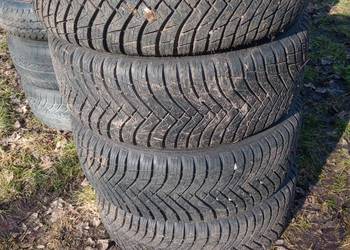 Koła Toyota Corolla Verso 16' 5x114.3 nowe opony