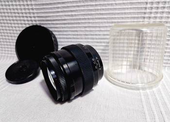 Obiektyw Jupiter-9 85/2 M42 - Unikat