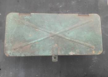 Skrzynka Ursus Zetor