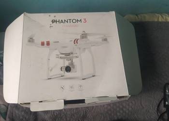 DJ Phantom 3 Wersja Standart 100% Sprawny