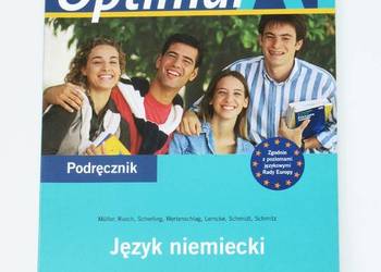 Optimal A1 Język niemiecki. Podręcznik