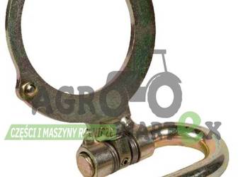 AL162101 PŁYTKA REGULACYJNA Z UCHWYTEM SAUERMAN JD