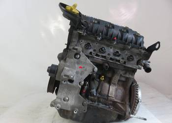 SILNIK RENAULT CLIO III 1.2 16V Hi-Flex D4F742 