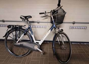 Gazelle rower miejski na wzrost 160-185cm