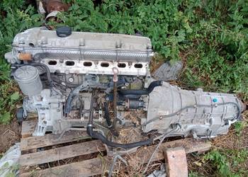 BMW e36 e39 silnik 2.0 skrzynia biegów