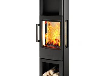 Wiking Miro 5 ze schowkiem na drewno – Automatic