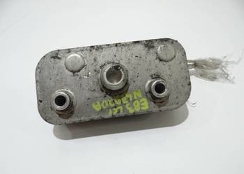 CHŁODNICZKA OLEJU SKRZYNI BMW X3 E83 N47 2.0D 7505826