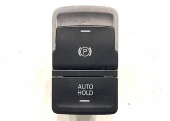 DŹWIGNIA HAMULCA RĘCZNEGO VW GOLF VII 5G0927225D MECHANIZM