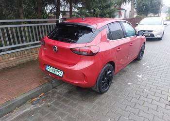 e Corsa F skóra, pompa ciepła, matrycowe lampy, keyless