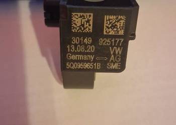 VW Tiguan 2020-24 czujnik zderzeniowy