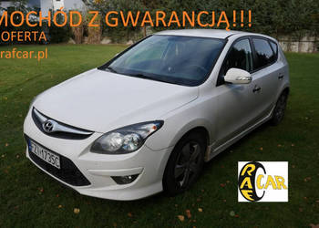 Hyundai i30 piękny. Gwarancja. Polecam !!! II (2012 - 2016)