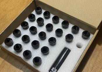 Nakrętki zabezpieczające do felg długie M14x1.50 OFD