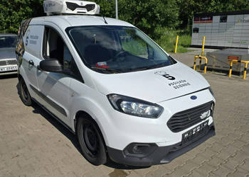 Ford Transit Courier Chłodnia Klima Chłodnice całe Jeżdżący Fak Vat 23