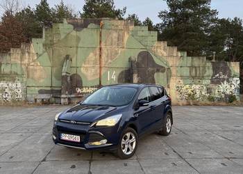 Ford Kuga II 2015 – 2.0 Diesel 150 KM