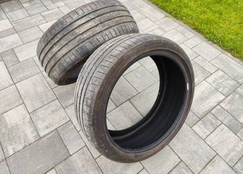 OPONY LETNIE 215/40 R18