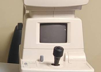 Autorefraktometr Topcon KR-8100