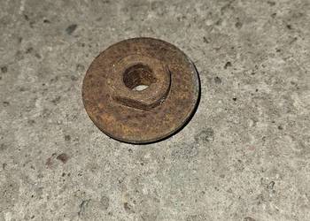 Fiat 126p podkładka wentylatora przelotka prądnica