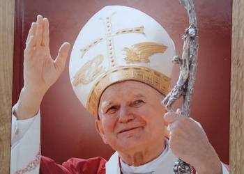 Błogosławiony Jan Paweł II Wielki