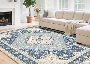 Dywan 160x230 cm – bardzo duży, orientalny dywan