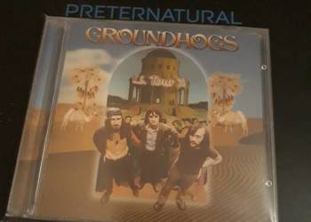 Niezapomniane koncerty-GROUNDHOGS- LIVE ! Tour 1972. Niezapomniane koncerty-GROUNDHOGS- LIVE ! Tour 1972.