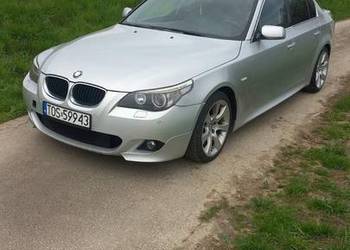 BMW 530i z gazem