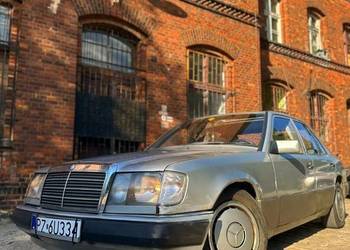 Mercedes w124