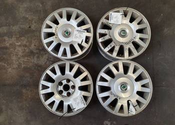 FELGA ALUMINIOWA 16 SKODA SUPERB I 3V0601025 7JX16H2