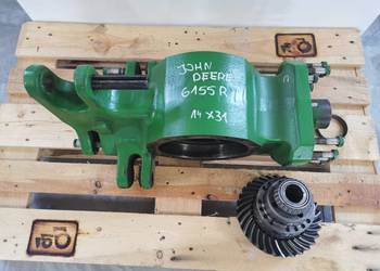 Atak kompletny przedni John Deere 6155 R {14X31}