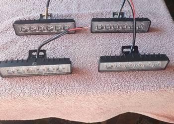 Lampy Ledowe E4 , szt 4