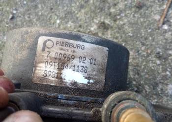 Opel Astra H 1.7 CDTI  pompa vacum