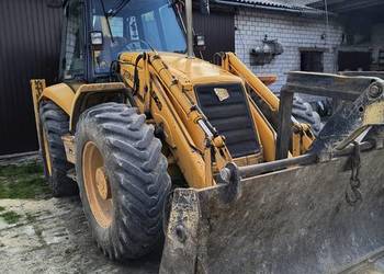 Koparko ładowarka JBL