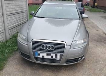 Sprzedam Audi A6C6 AVANT