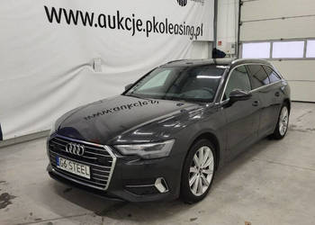 Audi A6 Avant 35 TDI mHEV Sport S tronic C8 (2019-2025)