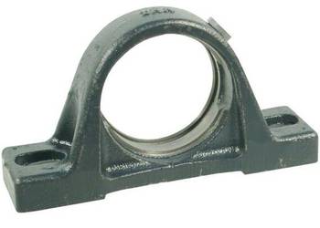 Obudowa łożyska, bez wkładu GGASE09