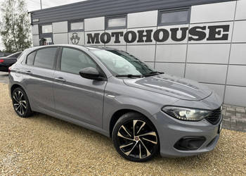 Fiat Tipo s-design navi xenon kamera II (2016-)