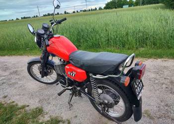 MZ ETZ 150 1990rok