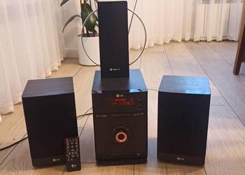 Mikro wieża LG  XA 63