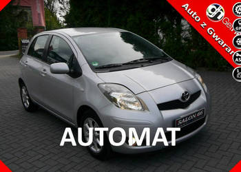 Toyota Yaris 1.3 Automat Stan b.dobry bez rdzy bezwypadkowy z Niemiec Gwar…