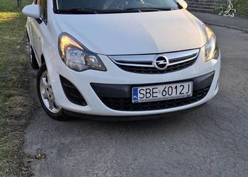 Opel Corsa D