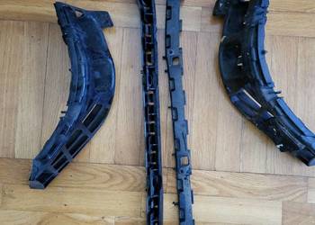 Ślizgi zderzak tył Mercedes w212 kombi