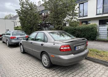 Volvo S40 2.0 benzyna